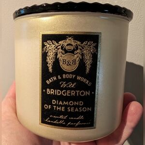 Diamond of the Season by Bath & Body Works x Bridgerton